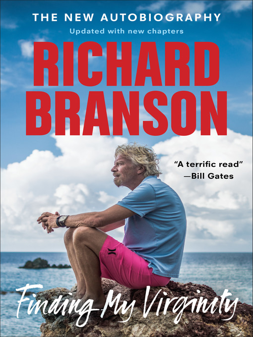Title details for Finding My Virginity by Richard Branson - Available